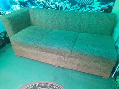 L Shaped Sofa ( 6 seater)