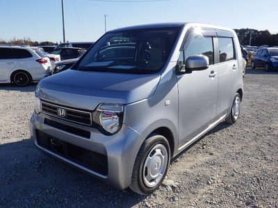 Honda N wagon G package 2023 Model Fresh import
