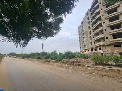 OPEN PLOT AVAILBLE FOR RENT OPP SECTOR W MAYMAR