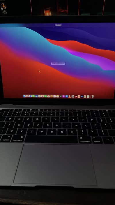 Macbook Retina Display 2015