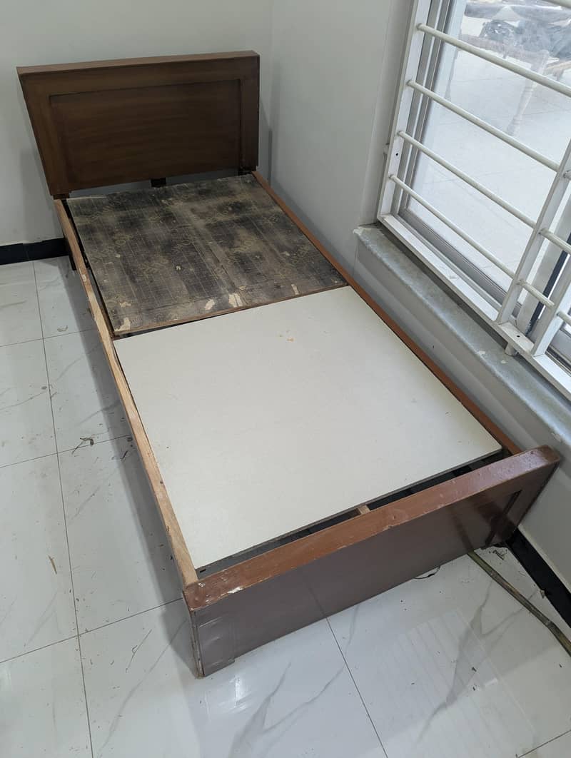 Single bed 5