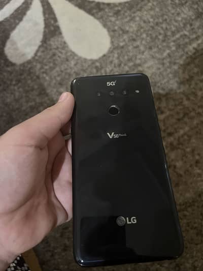 LG V50 ThinQ