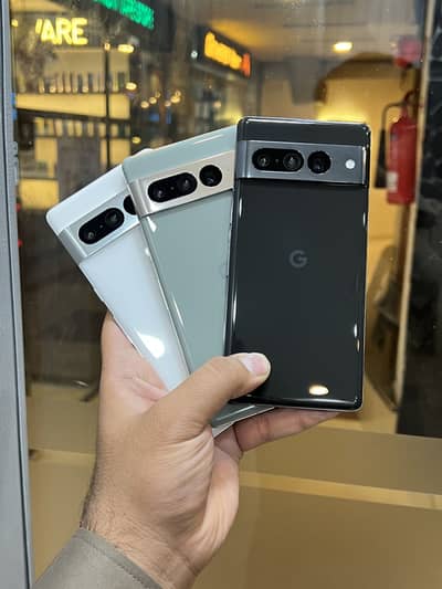 Google Pixel 7 Pro