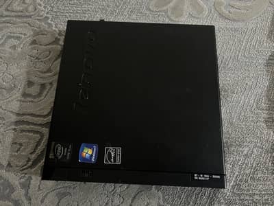 Think center mini pc