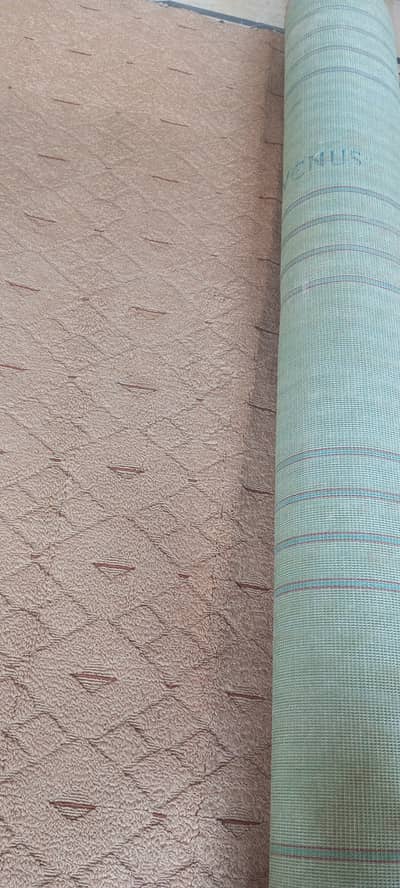 Just like new neat and clean carpet