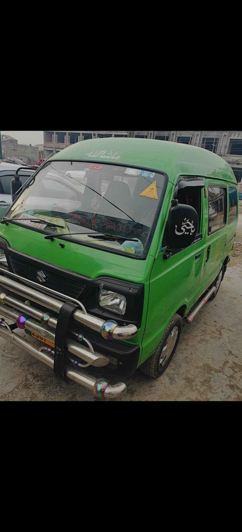 SUZUKI BOLAN 1