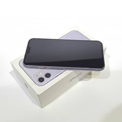 iPhone 11 Approved 128gb