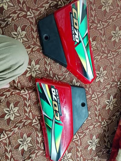 Tanki taapy original 22 model Honda 70