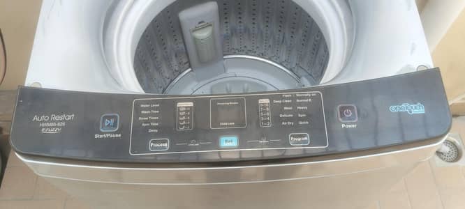 Haier HWN85-826 Washing Machine