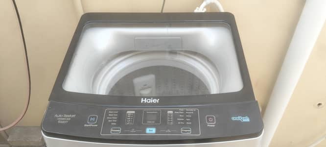 Haier HWN85-826 Washing Machine