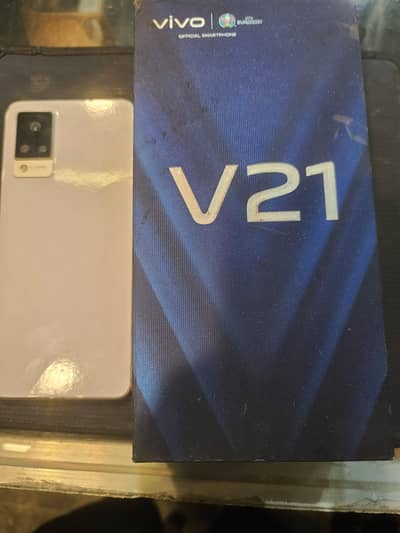 Vivo V21 8gb 128gb