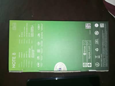 Infinix note 8 (PTA Approved)