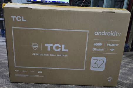 TCL | 32 Inches | FHD | Almost New
