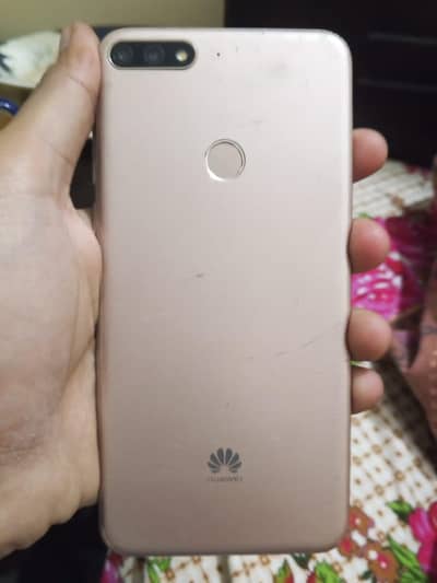 Huawei Y7 prime 2018 4g supported