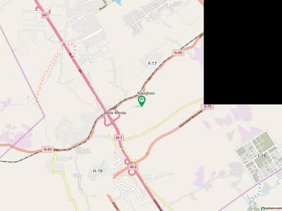 5 Marla beautiful plot for sale