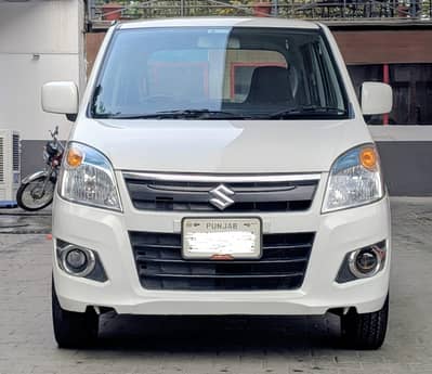 Suzuki Wagon R AGS