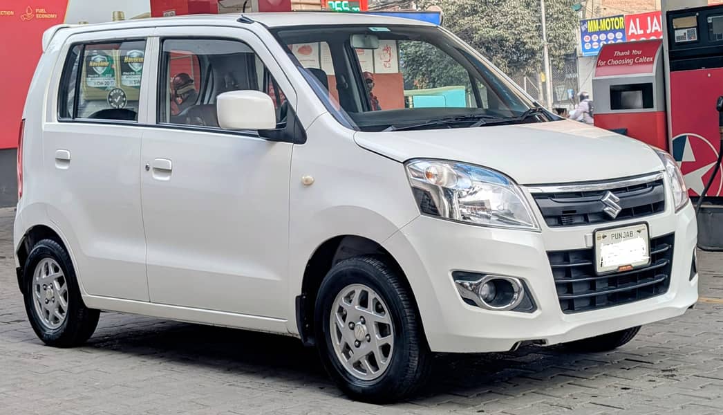 Suzuki Wagon R AGS - Cars - 1109857822