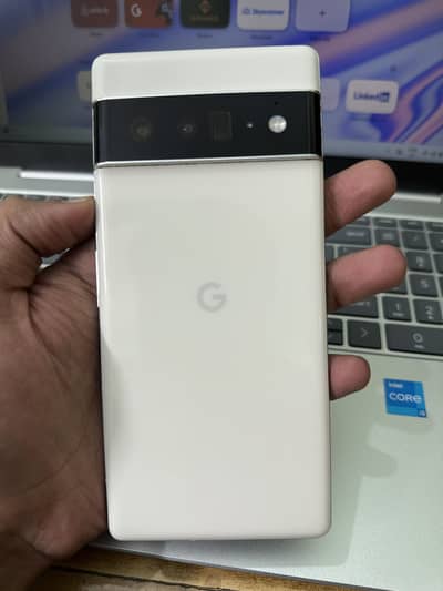 Pixel 6 pro pta approve12/256