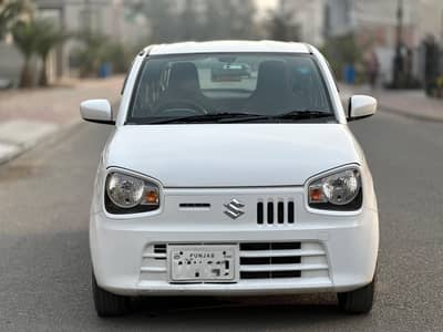 Suzuki Alto VXL 2020