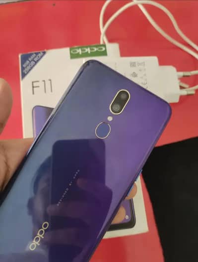 oppo f11 8 256 for sale