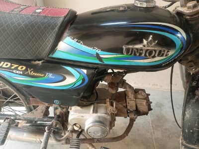 unique 2018 first owner sealed engine original condition no any work