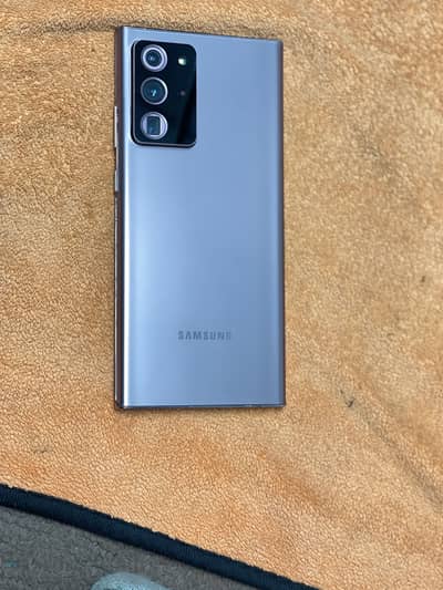 Samsung Note 20 ultra