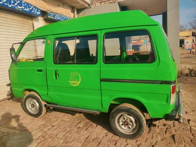 Suzuki Bolan Euro vxr ll