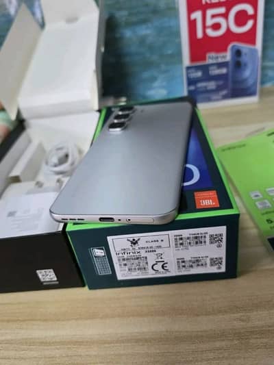 infinix hot 60 pro plus 16 256 GB WhatsApp +92326+9476+784