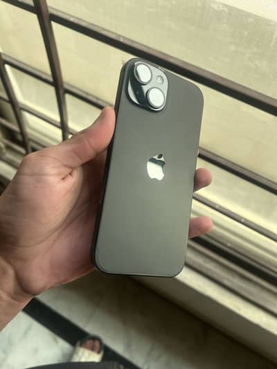 Iphone 15 JV, 128gb, With cable