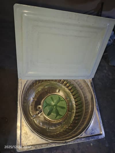 steel 12v washing machine