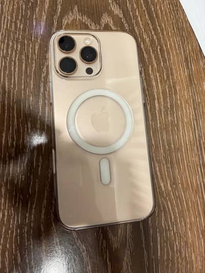 iphone 16 pro max 256gb pta approved