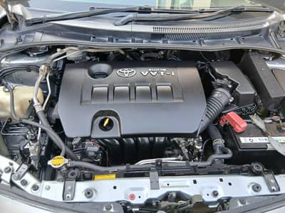 Toyota Corolla GLI 1.6 limited edition