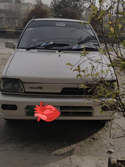 Suzuki Mehran VXR Ac working
