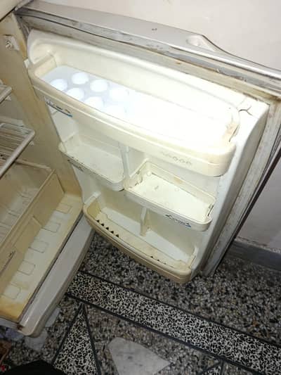 pel fridge double door for sale