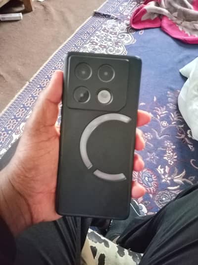 Infinix GT 20 pro 12+12 Ram 256 GB ROM