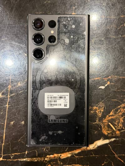 23 ultra PTA approved 512 gn