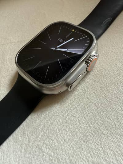 Apple Watch Ultra 1
