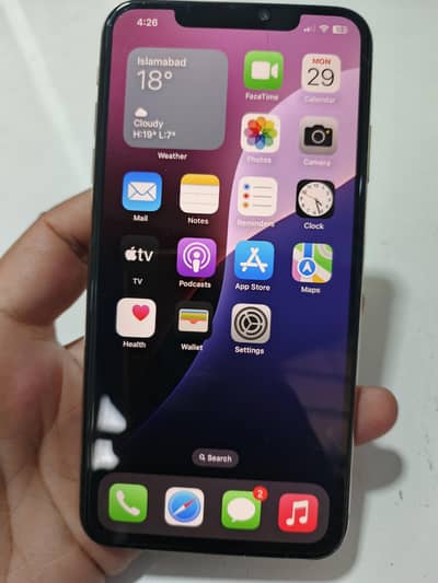 iphone xs max 64 pta