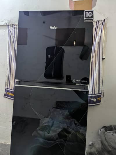 Haier HRF-316 Smart Inverter Refrigerator - Excellent Condition10/10