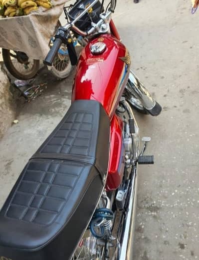 ہونڈا سی جی 125