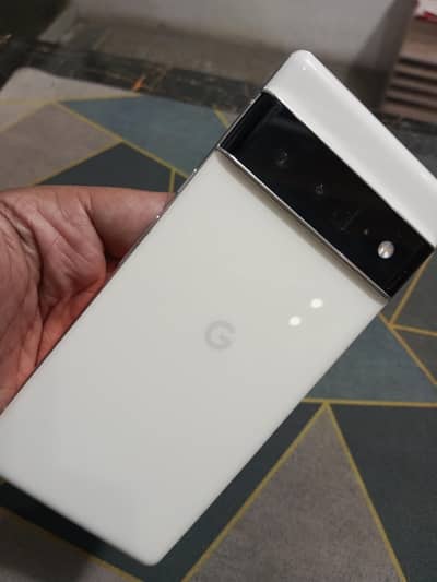 Pixel 6 pro 12/128