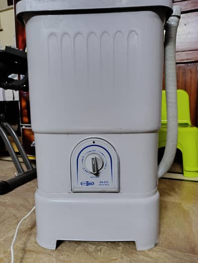 Super Asia SA-210 , 4kg washing machine