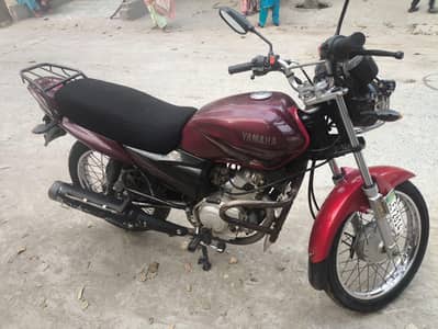 YBZ 18A in good condition