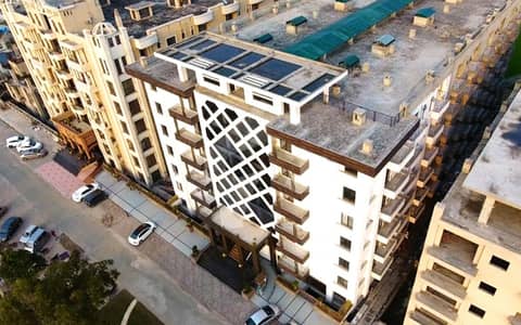 5 Marla Lavish Luxury Apartments for Sale X-Air Avenue, DHA Phase 8 Lahore