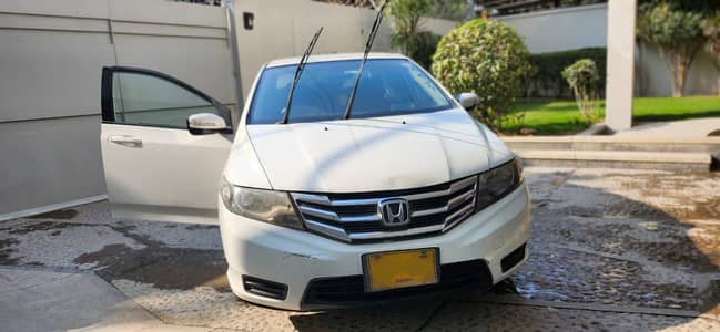 honda city 2015