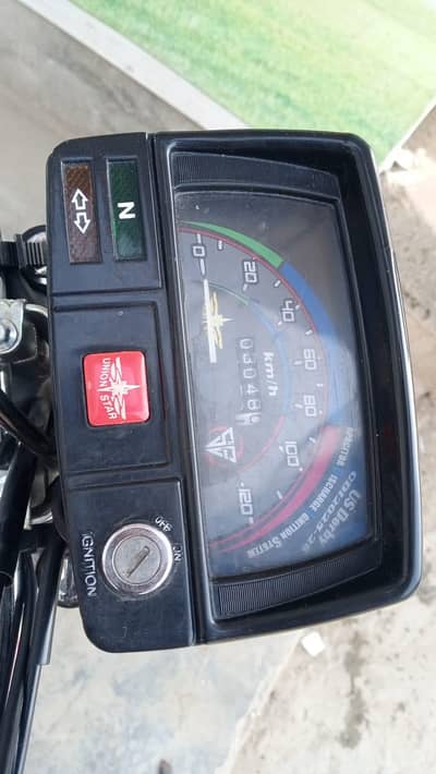 Union star 2025 Modal brand new