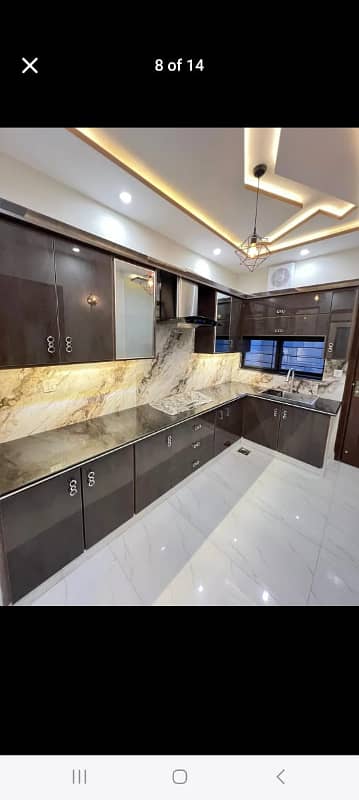 5 Marla Brand New House available for Sale in Etihad town