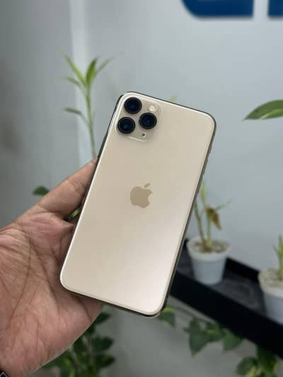 Exchange IPhone 11 Pro 256Gb Factory Unlock