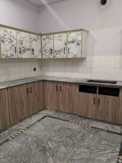 10 Marla House For Rent Saeed Colony Near Canal Road