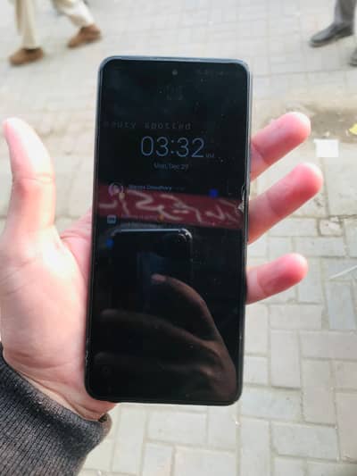 Techno cammon 18T with box 4/128